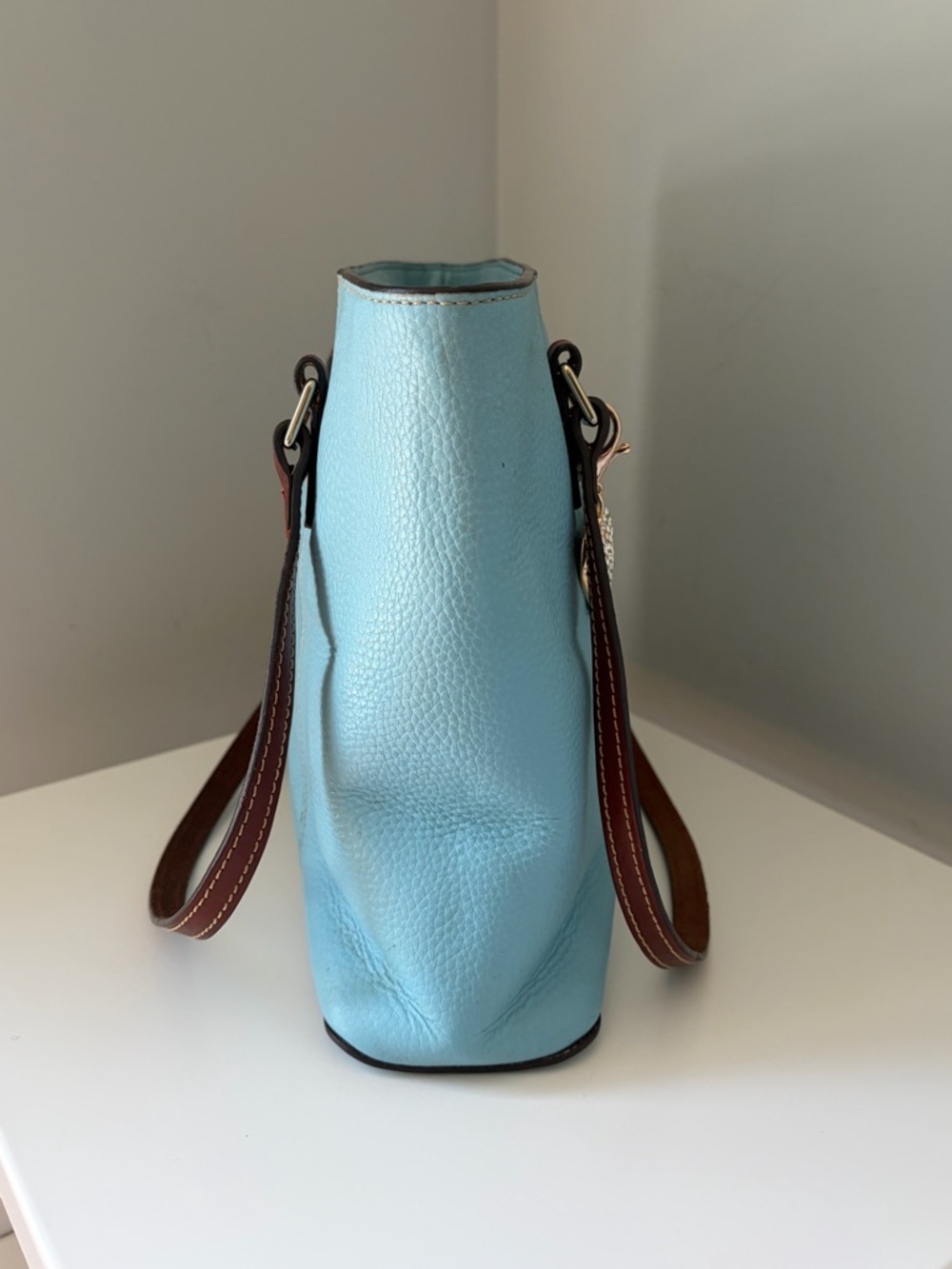 Dooney & Bourke Small Lexington Tote - Picture 3 of 13